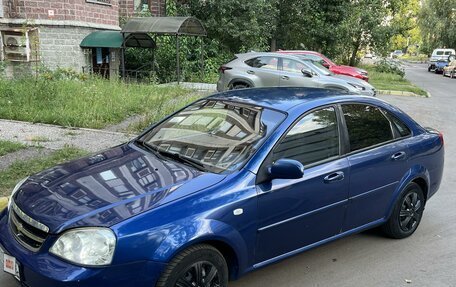 Chevrolet Lacetti, 2007 год, 309 000 рублей, 11 фотография