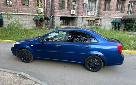 Chevrolet Lacetti, 2007 год, 309 000 рублей, 10 фотография