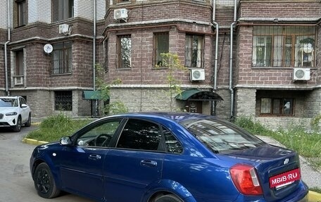 Chevrolet Lacetti, 2007 год, 309 000 рублей, 9 фотография