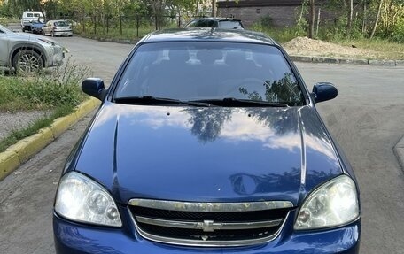 Chevrolet Lacetti, 2007 год, 309 000 рублей, 13 фотография