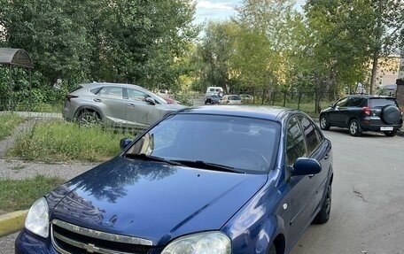 Chevrolet Lacetti, 2007 год, 309 000 рублей, 12 фотография