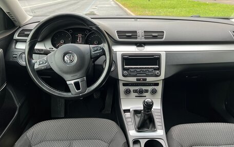 Volkswagen Passat B7, 2014 год, 1 490 000 рублей, 7 фотография