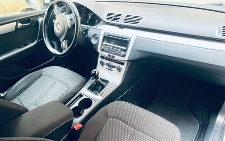 Volkswagen Passat B7, 2014 год, 1 490 000 рублей, 9 фотография