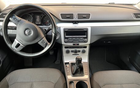 Volkswagen Passat B7, 2014 год, 1 490 000 рублей, 14 фотография