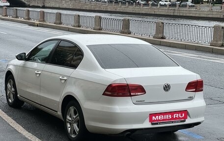 Volkswagen Passat B7, 2014 год, 1 490 000 рублей, 2 фотография