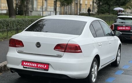 Volkswagen Passat B7, 2014 год, 1 490 000 рублей, 4 фотография