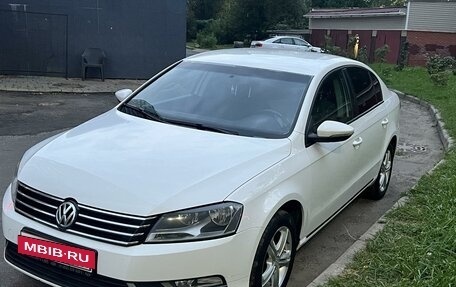 Volkswagen Passat B7, 2014 год, 1 490 000 рублей, 13 фотография