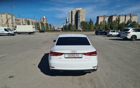 Audi A3, 2018 год, 2 500 000 рублей, 5 фотография