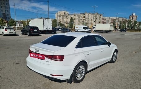 Audi A3, 2018 год, 2 500 000 рублей, 6 фотография