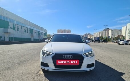 Audi A3, 2018 год, 2 500 000 рублей, 2 фотография