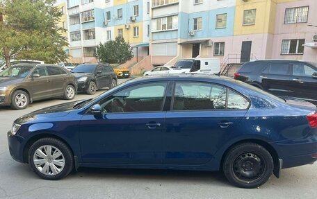 Volkswagen Jetta VI, 2012 год, 1 050 000 рублей, 2 фотография