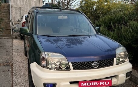 Nissan X-Trail, 2002 год, 500 000 рублей, 9 фотография