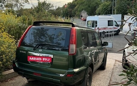 Nissan X-Trail, 2002 год, 500 000 рублей, 13 фотография