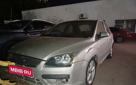 Ford Focus II рестайлинг, 2007 год, 330 000 рублей, 18 фотография