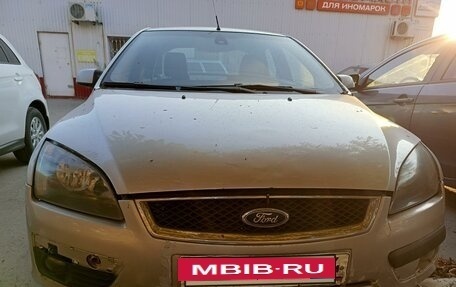 Ford Focus II рестайлинг, 2007 год, 330 000 рублей, 19 фотография