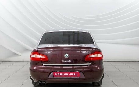 Skoda Superb III рестайлинг, 2012 год, 1 398 000 рублей, 6 фотография