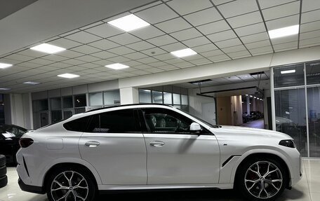 BMW X6, 2023 год, 14 500 000 рублей, 4 фотография