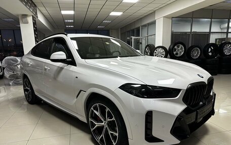 BMW X6, 2023 год, 14 500 000 рублей, 3 фотография