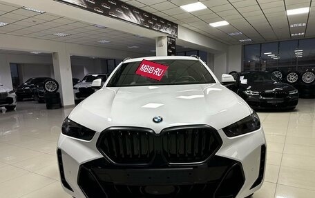 BMW X6, 2023 год, 14 500 000 рублей, 2 фотография