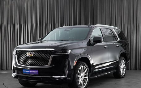 Cadillac Escalade V, 2021 год, 13 499 000 рублей, 5 фотография