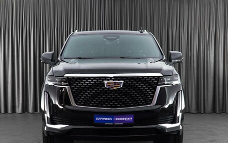 Cadillac Escalade V, 2021 год, 13 499 000 рублей, 3 фотография