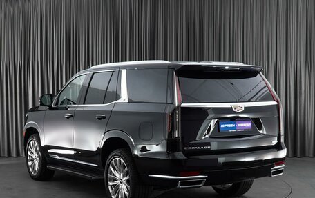 Cadillac Escalade V, 2021 год, 13 499 000 рублей, 2 фотография