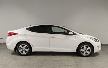 Hyundai Elantra V, 2013 год, 1 275 000 рублей, 4 фотография