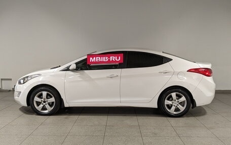 Hyundai Elantra V, 2013 год, 1 275 000 рублей, 8 фотография