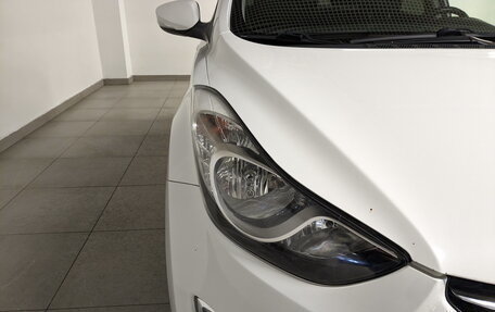 Hyundai Elantra V, 2013 год, 1 275 000 рублей, 18 фотография