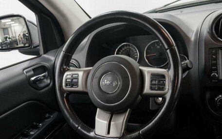 Jeep Compass I рестайлинг, 2012 год, 1 069 000 рублей, 11 фотография