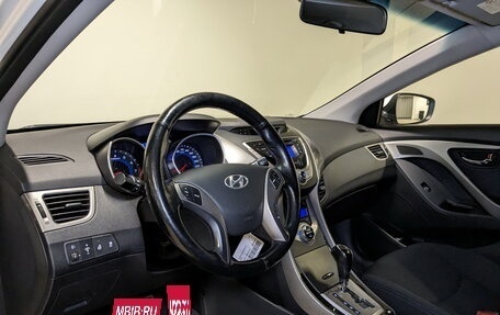 Hyundai Elantra V, 2013 год, 1 275 000 рублей, 21 фотография