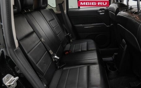 Jeep Compass I рестайлинг, 2012 год, 1 069 000 рублей, 9 фотография