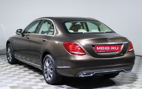 Mercedes-Benz C-Класс, 2015 год, 2 700 000 рублей, 7 фотография