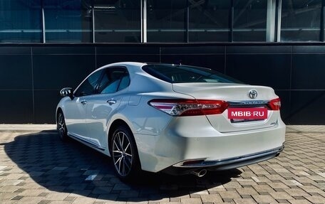 Toyota Camry, 2023 год, 4 100 000 рублей, 4 фотография