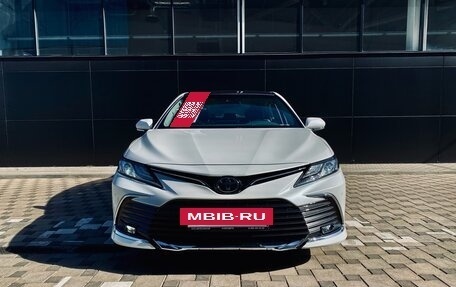 Toyota Camry, 2023 год, 4 100 000 рублей, 2 фотография