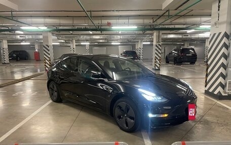 Tesla Model 3 I, 2019 год, 3 400 000 рублей, 2 фотография