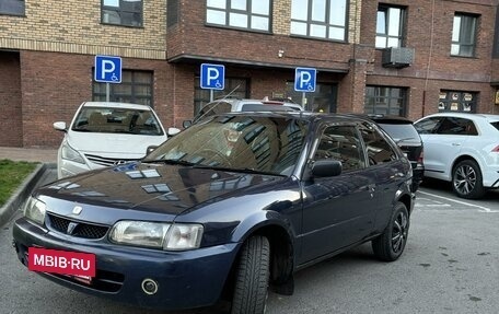 Toyota Tercel, 1999 год, 270 000 рублей, 4 фотография