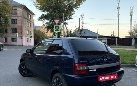 Toyota Tercel, 1999 год, 270 000 рублей, 7 фотография