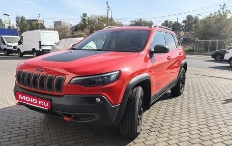 Jeep Cherokee, 2018 год, 3 600 000 рублей, 2 фотография