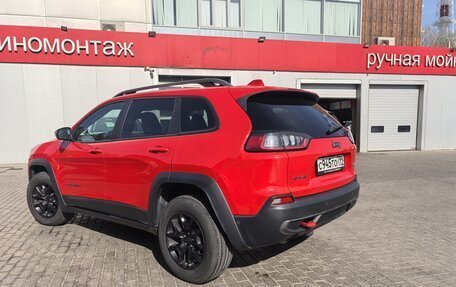 Jeep Cherokee, 2018 год, 3 600 000 рублей, 6 фотография