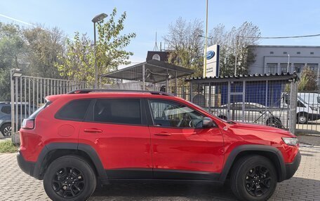 Jeep Cherokee, 2018 год, 3 600 000 рублей, 7 фотография