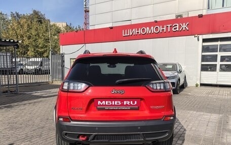 Jeep Cherokee, 2018 год, 3 600 000 рублей, 8 фотография