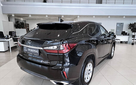 Lexus RX IV рестайлинг, 2016 год, 4 274 000 рублей, 5 фотография