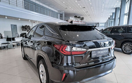 Lexus RX IV рестайлинг, 2016 год, 4 274 000 рублей, 7 фотография