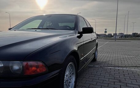 BMW 5 серия, 2001 год, 779 000 рублей, 3 фотография