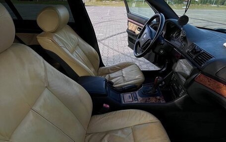 BMW 5 серия, 2001 год, 779 000 рублей, 19 фотография