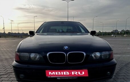 BMW 5 серия, 2001 год, 779 000 рублей, 12 фотография