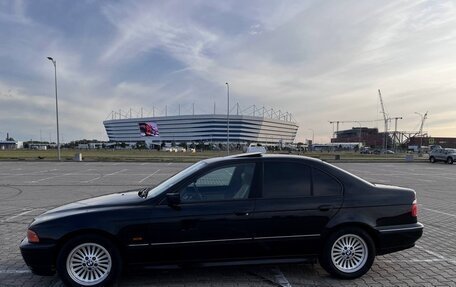 BMW 5 серия, 2001 год, 779 000 рублей, 35 фотография