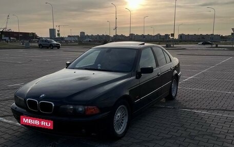 BMW 5 серия, 2001 год, 779 000 рублей, 34 фотография