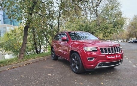 Jeep Grand Cherokee, 2014 год, 2 200 000 рублей, 4 фотография